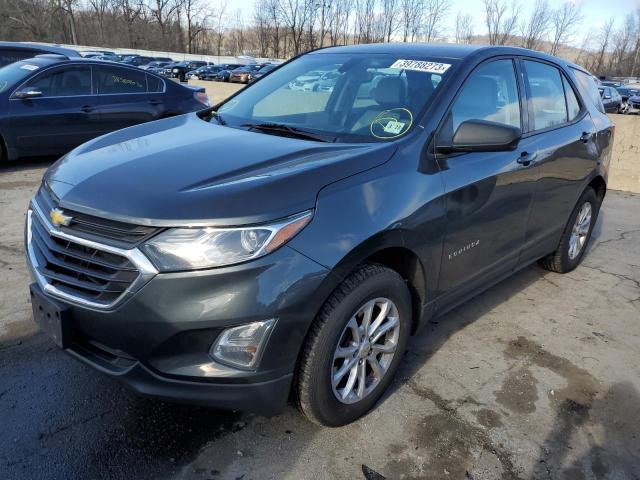 CHEVROLET EQUINOX LS 2018 3gnaxrev5js582154