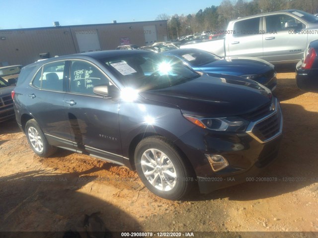 CHEVROLET EQUINOX 2018 3gnaxrev5js627464