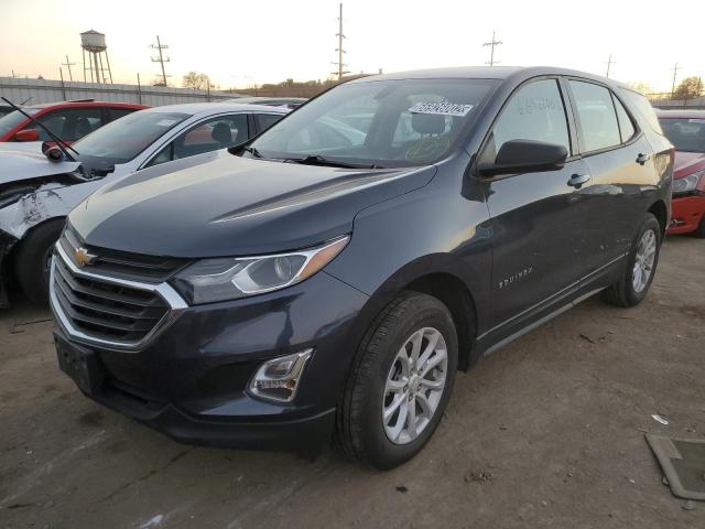 CHEVROLET EQUINOX LS 2018 3gnaxrev5js635578