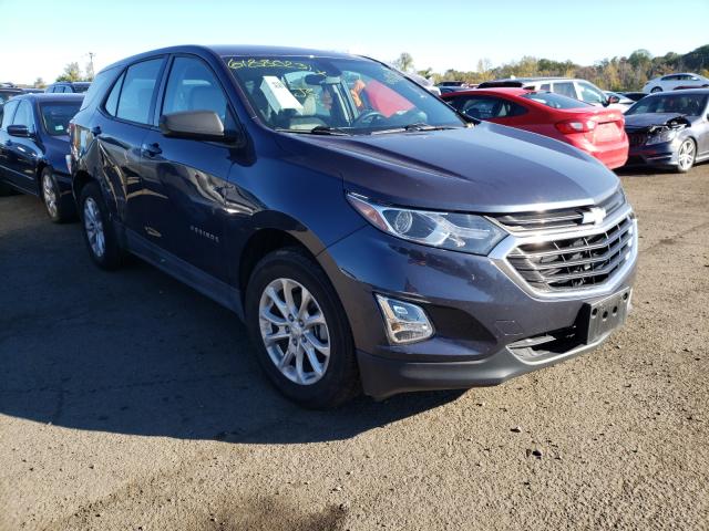 CHEVROLET EQUINOX LS 2018 3gnaxrev6jl290152