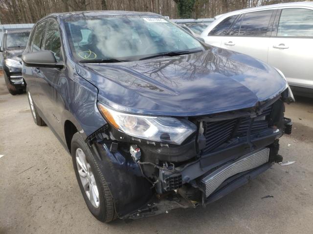 CHEVROLET EQUINOX LS 2018 3gnaxrev6jl294184