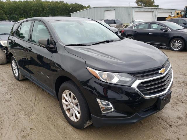 CHEVROLET EQUINOX LS 2018 3gnaxrev6jl343402