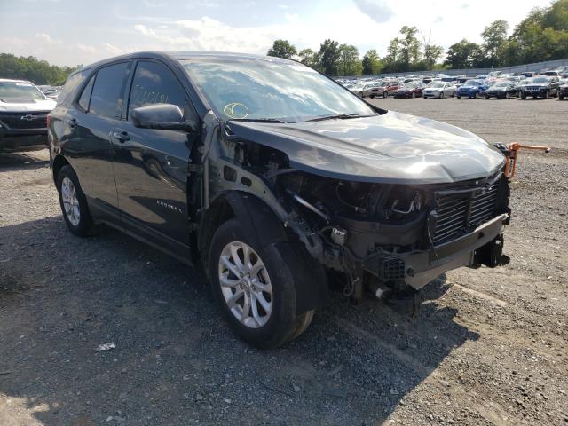 CHEVROLET EQUINOX LS 2018 3gnaxrev6jl380174