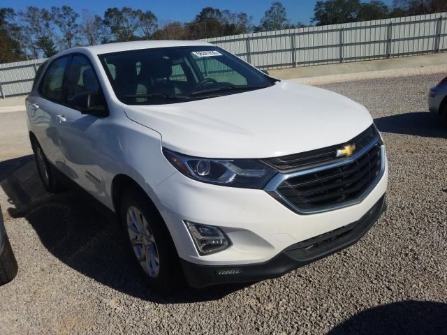 CHEVROLET EQUINOX LS 2018 3gnaxrev6js512937