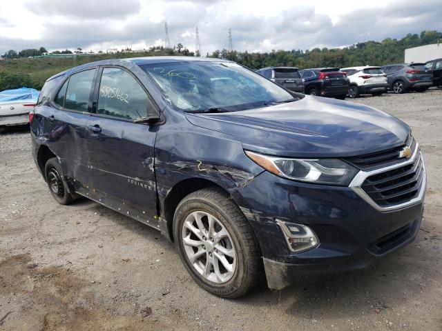 CHEVROLET EQUINOX LS 2018 3gnaxrev6js535909