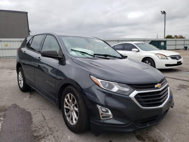 CHEVROLET EQUINOX LS 2018 3gnaxrev7jl100701