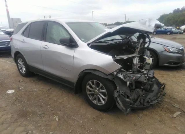 CHEVROLET EQUINOX 2018 3gnaxrev7jl105252