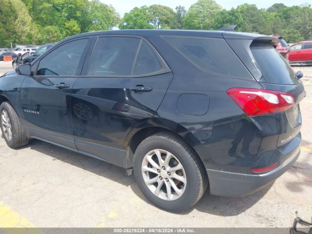 CHEVROLET EQUINOX 2018 3gnaxrev7jl270248