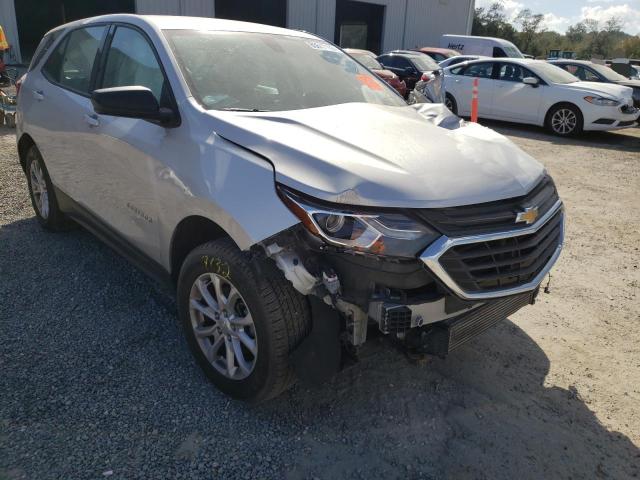 CHEVROLET EQUINOX LS 2018 3gnaxrev7jl283601