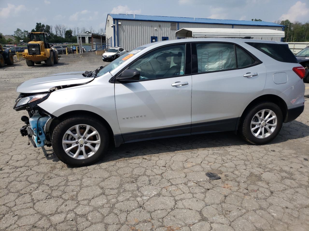 CHEVROLET EQUINOX 2018 3gnaxrev7jl340976