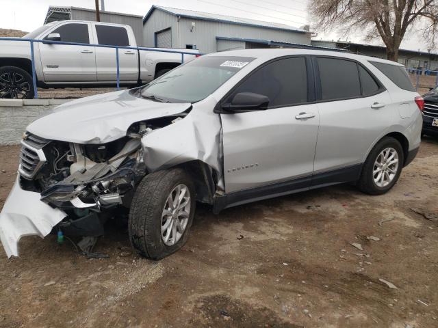 CHEVROLET EQUINOX 2018 3gnaxrev7jl361262