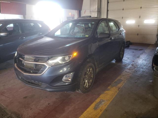 CHEVROLET EQUINOX 2018 3gnaxrev7js500893