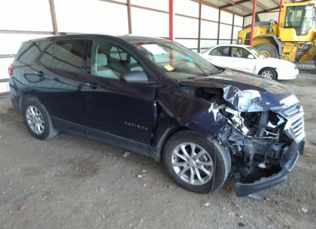 CHEVROLET EQUINOX 2018 3gnaxrev7js613064