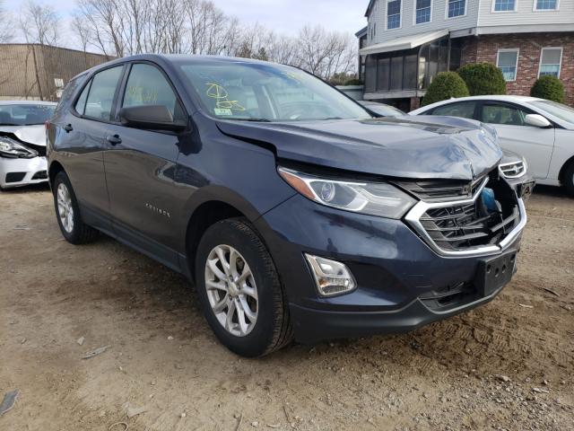 CHEVROLET EQUINOX LS 2018 3gnaxrev8jl108970