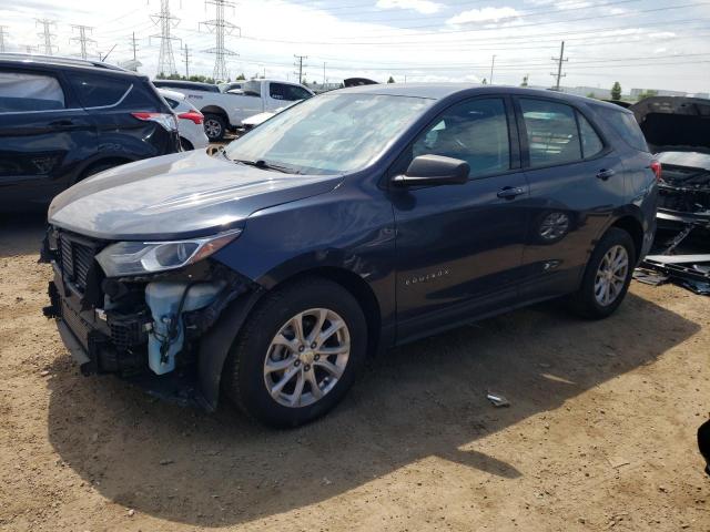 CHEVROLET EQUINOX LS 2018 3gnaxrev8jl397347