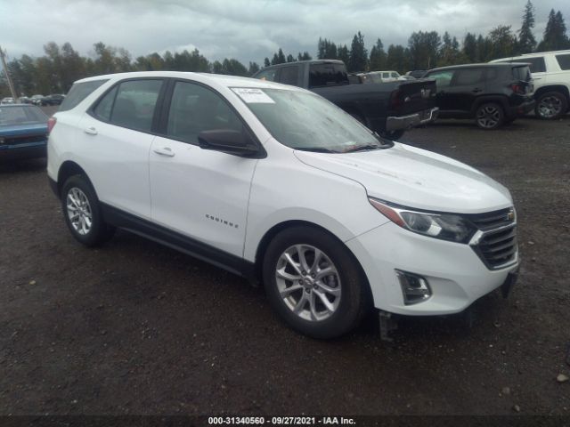 CHEVROLET EQUINOX 2018 3gnaxrev8jl398143