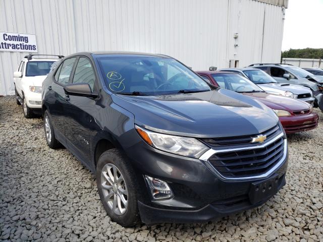 CHEVROLET EQUINOX LS 2018 3gnaxrev8js500658