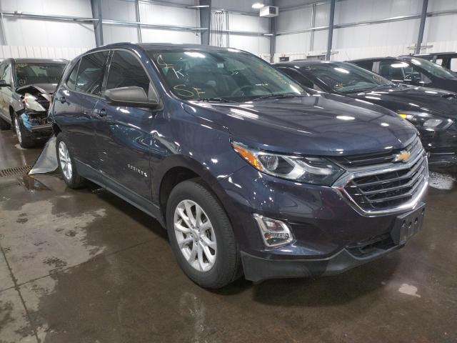 CHEVROLET EQUINOX LS 2018 3gnaxrev8js531263