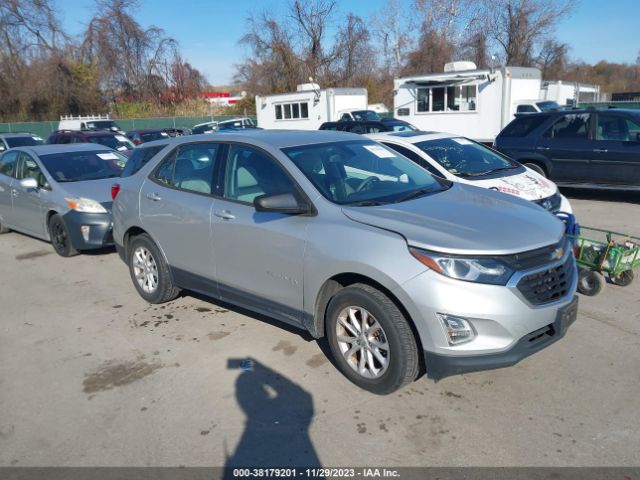 CHEVROLET EQUINOX 2018 3gnaxrev8js553098