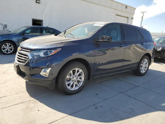 CHEVROLET EQUINOX LS 2018 3gnaxrev8js607015