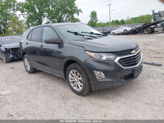 CHEVROLET EQUINOX 2018 3gnaxrev8js612067