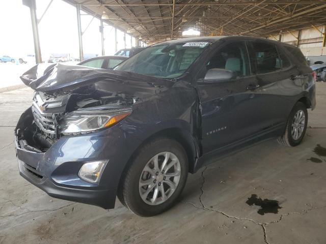 CHEVROLET EQUINOX LS 2018 3gnaxrev8js640810