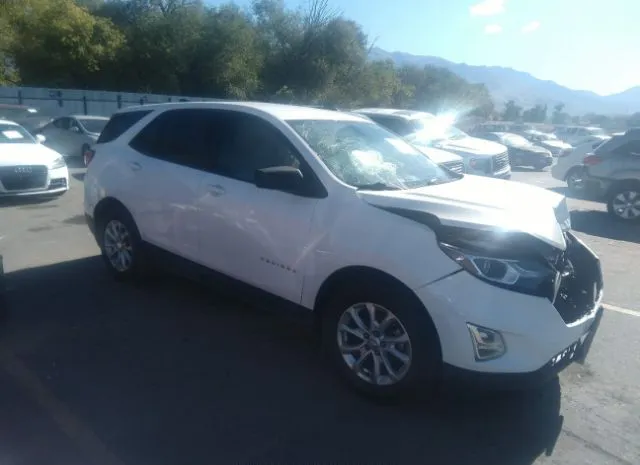 CHEVROLET EQUINOX 2018 3gnaxrev9jl106516