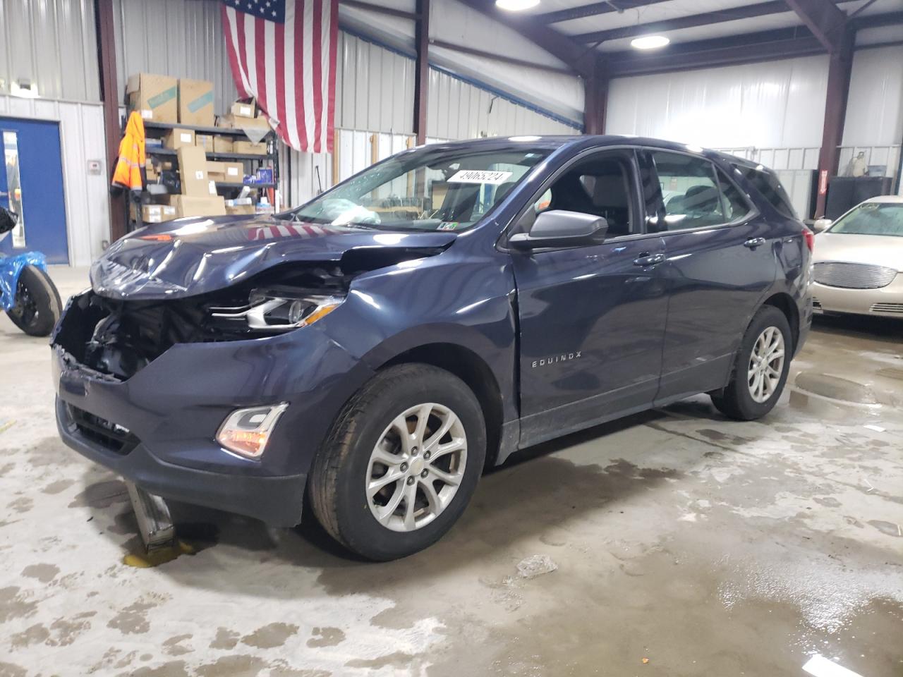 CHEVROLET EQUINOX 2020 3gnaxrev9jl114731