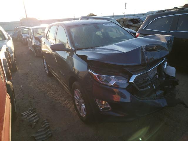 CHEVROLET EQUINOX LS 2018 3gnaxrev9jl115197