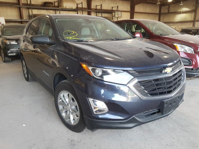 CHEVROLET EQUINOX LS 2018 3gnaxrev9jl278125