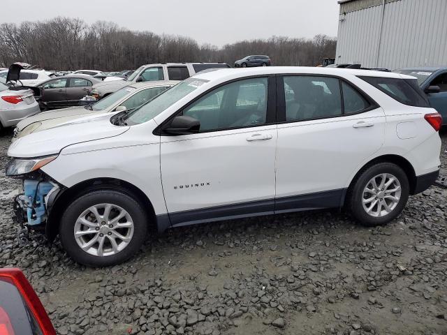 CHEVROLET EQUINOX 2018 3gnaxrev9jl300642