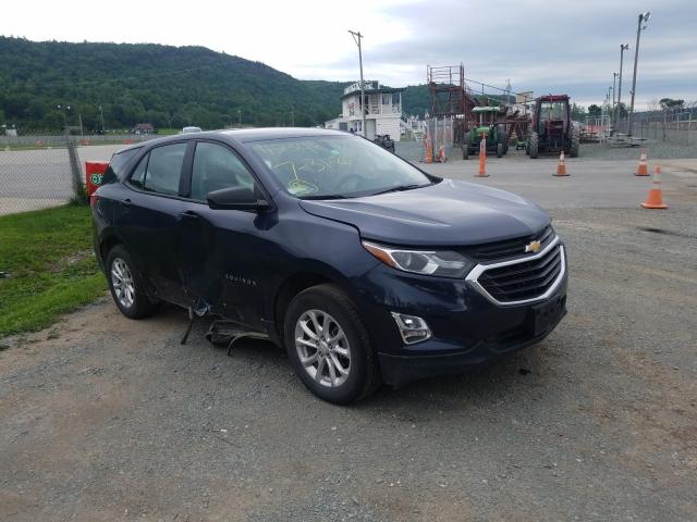 CHEVROLET EQUINOX LS 2018 3gnaxrev9jl305131