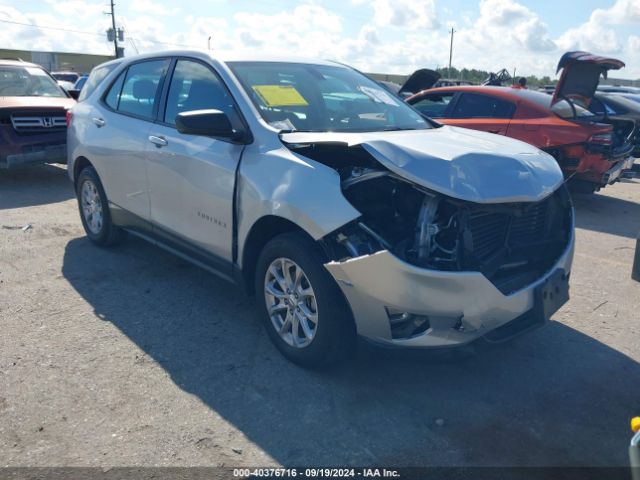 CHEVROLET EQUINOX 2018 3gnaxrev9jl314041