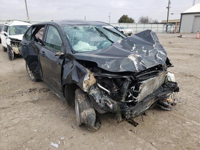 CHEVROLET EQUINOX LS 2018 3gnaxrev9jl315075