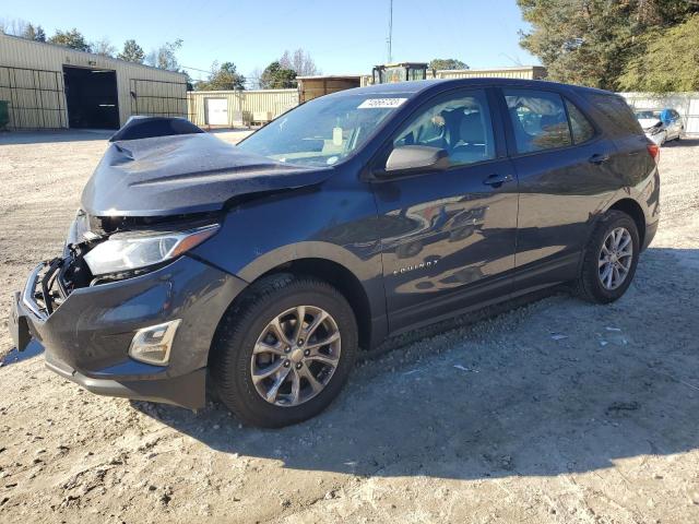 CHEVROLET EQUINOX 2018 3gnaxrev9jl317067