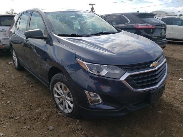 CHEVROLET EQUINOX LS 2018 3gnaxrev9jl356645