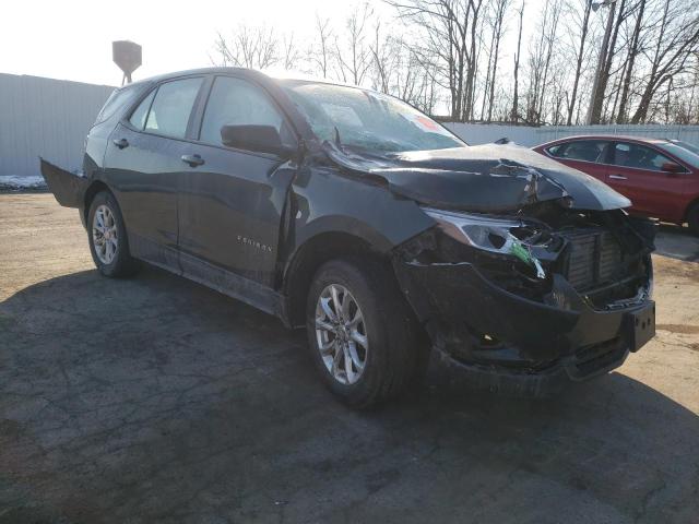 CHEVROLET EQUINOX LS 2018 3gnaxrev9jl362168