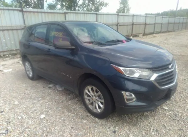 CHEVROLET EQUINOX 2018 3gnaxrev9jl384946