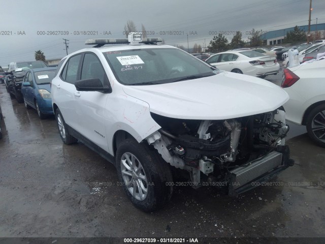 CHEVROLET EQUINOX 2018 3gnaxrev9js550601