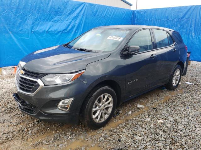 CHEVROLET EQUINOX LS 2018 3gnaxrev9js553997