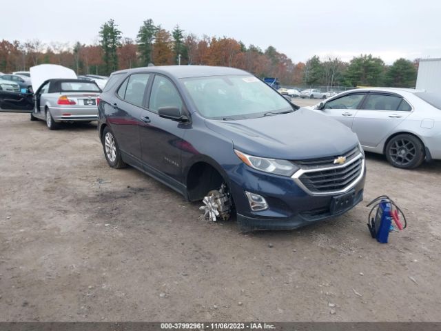 CHEVROLET EQUINOX 2018 3gnaxrev9js599104