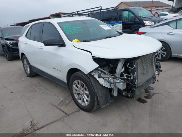 CHEVROLET EQUINOX 2018 3gnaxrev9js621084