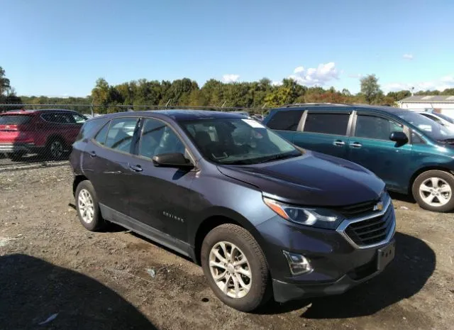 CHEVROLET EQUINOX 2018 3gnaxrev9js644977