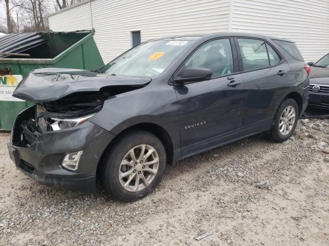 CHEVROLET EQUINOX LS 2018 3gnaxrevxjl100708