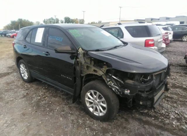 CHEVROLET EQUINOX 2018 3gnaxrevxjl316512