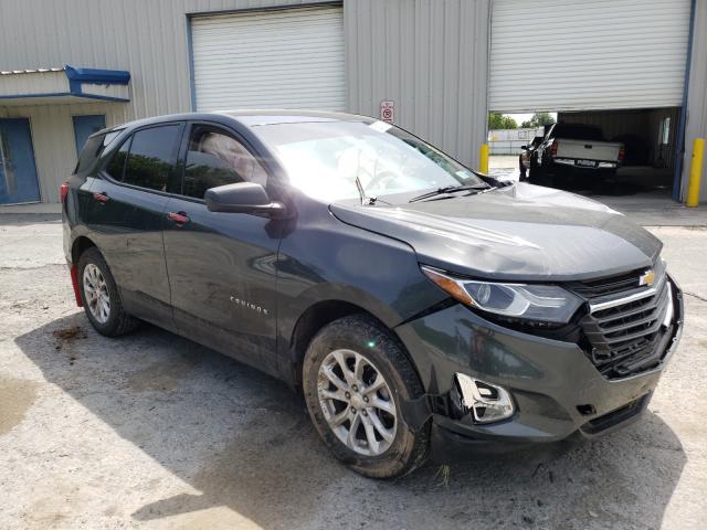 CHEVROLET EQUINOX LS 2018 3gnaxrevxjl376550