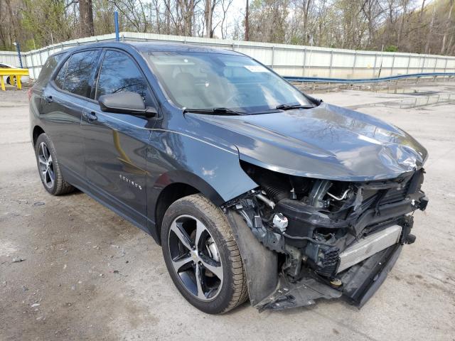 CHEVROLET EQUINOX LS 2018 3gnaxrevxjs583283