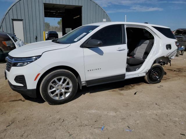 CHEVROLET EQUINOX LS 2023 3gnaxseg1pl255147