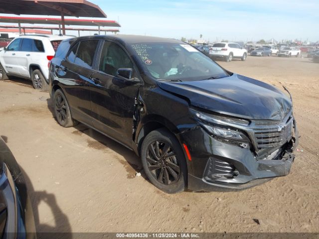 CHEVROLET EQUINOX 2024 3gnaxseg1rl298373