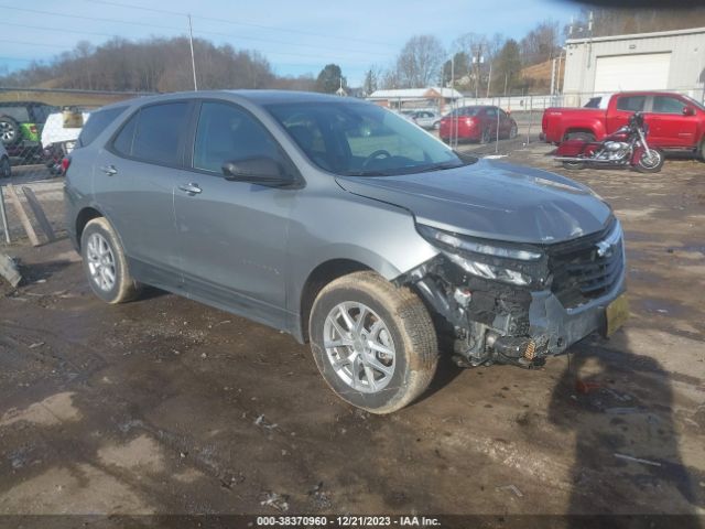 CHEVROLET EQUINOX 2023 3gnaxseg2pl110795